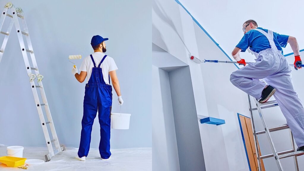 Painting services