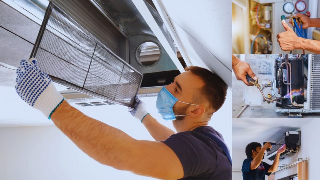 HVAC services