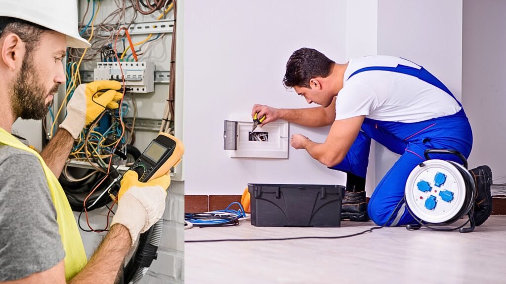 Electrical services