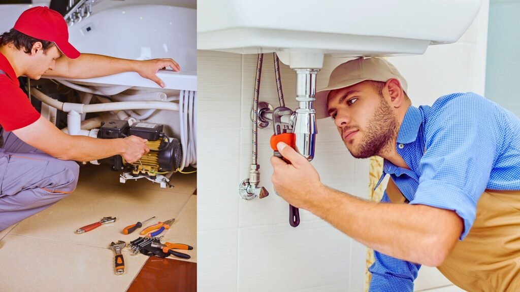 Plumbing services